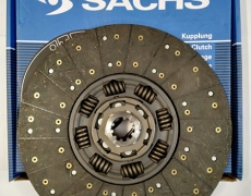 Диск сцепления 420 SACHS усиленый SAC-60001 161560160001