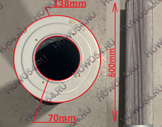 Фильтр гидравлический CAT 137*600*70	 361-7478