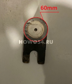 Палец гидроцилиндра подъема ковша XCMG LW300F/FN 60*150	5411655	252600348/300K.8-7