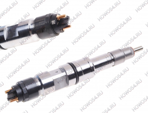 Форсунка топливная электронная WP13.480E501/WP13.550E501 SHACMAN SHAANXI X6000 ШАКМАН ШАНКСИ Х6000 545333 044512066R/1000835333 