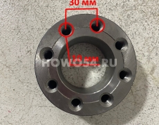 Фланец коленвала WD615 Ф52 5408162 612600020035