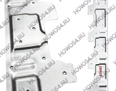 Тепловой экран цилиндров HOWO MC13 T5G 540403 201V08120-0403