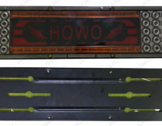 Фонарь LED задний HOWO ХОВО (штучно) 543423 33423