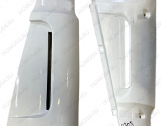 Обтекатель кабины левый SHAANXI F3000 БЕЛЫЙ 548711 DZ13241870011