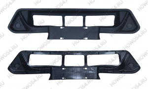 Нижняя накладка бампера SHACMAN SHAANXI X6000 ШАКМАН ШАНКСИ Х6000 549712 DZ9X259620039