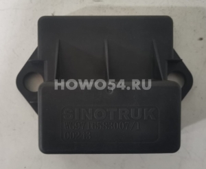 Крышка блока управления прицепом HOWO T5G/C7H 5425424 WG9716583007