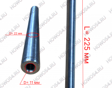 Штифт стяжки бампера SITRAK C7H СИТРАК С7Ш 810W41610-0259 (545902)
