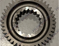Шестерня КПП HW19712 вторичного вала 4 передачи Z=42 D=19 5406526 WG2210040154, AZ2210040154