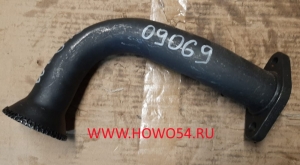 Маслоприёмник WD618 (5409069) 61500070082