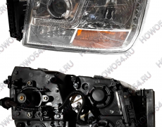 Фара SHAANXI X3000 L 5418436 DZ96198722010