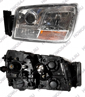 Фара SHAANXI X3000 L 5418436 DZ96198722010