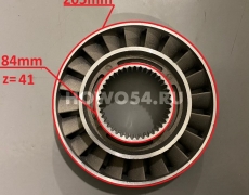 Диск статора (крыльчатка) КПП XCMG ZL50G 5406609 860114853/402217