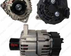 Генератор 28V/130A JFZ2912YNZJ-B MC13 HOWO T5G/C7H SITRAK ХОВО Т5Г С7Н СИТРАК (рефрежератор) 546102 202V26101-7281