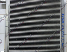 Радиатор масляный XCMG ZL50G 5433760 252103497/Z5G.7.1.28