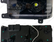 Фара KAMAZ 3 LED L HUAFUXING 541575 HFX/QD-2022-15L