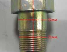 Сапун в сборе моста STEYR 5402660 199000330006