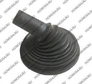 Кожух рычага КПП SHACMAN SHAANXI M3000/X3000 ШАКМАН ШАНКСИ М3000/Х3000 QINYAN 5419385 20006432/DZ95259240342