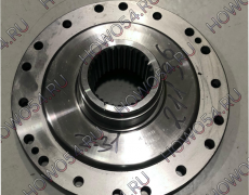 Крышка корпуса второй передачи АКПП XCMG ZL50G	5421136 860115005, ZL40A.30.1-1, 403501