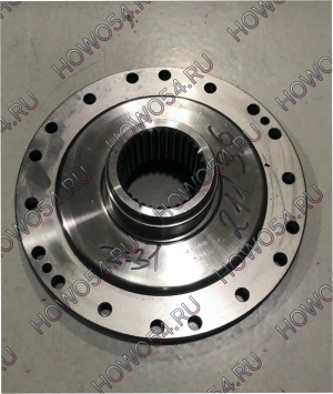 Крышка корпуса второй передачи АКПП XCMG ZL50G	5421136 860115005, ZL40A.30.1-1, 403501