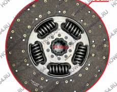 Диск сцепления 430 SACHS 54,8mm 5460204 DZ9X259160204