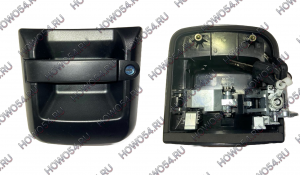 Ручка открывания двери кабины наружняя SHAANXI M3000 правая (5415550) DZ15221340025