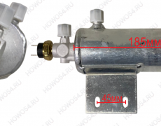 Ресивер-осушитель кондиционера HOWO ХОВО 549880 WG1642820025