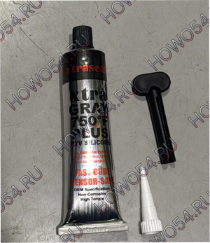 Герметик серый XTRASEAL 100г	5407996