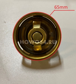 Термостат Laigong ZL20 76* WEICHAI 4100 P00094