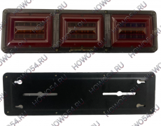 Фонарь LED задний универсальный диодный 5419385