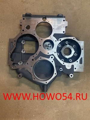 Крышка ДВС лобовая WD615 5404457 612600010932