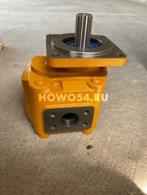 Насос гидравлический CBGj 3125 XCMG ZL50G посадочное =125мм 803004137
