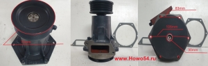 Помпа XCMG ZL50G 8PK SORL54136651307WC0014/612600061739
