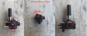 Помпа ручной подкачки SA/K2208 ZL30/930 (P00087)
