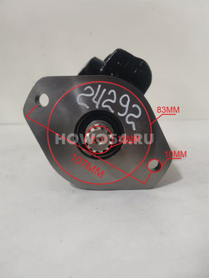 Насос ГУР Z=11 SHAANXI X3000 5424292 DZ9100130008