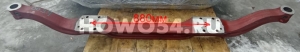 Балка передняя 880MM SHAANXI X3000 новая модель 47MM 5410039 DZ90009410039