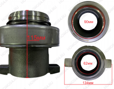 Подшипник выжимной SINOTRUK SITRAKC7H/HOWO-T7H Креатек CK4068 86CL6395F0S2/AZ9921162130