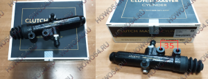 Цилиндр сцепления главный Креатек CK9727 A0012956006