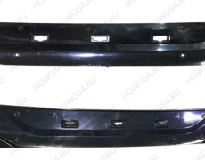 Козырёк солнцезащитный SHAANXI ШАНКСИ ШАКМАН X3000 (тягач) 541181 DZ14251880081/DZ14251880011