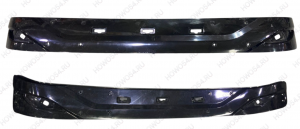 Козырёк солнцезащитный SHAANXI ШАНКСИ ШАКМАН X3000 (тягач) 541181 DZ14251880081/DZ14251880011