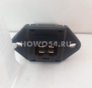 Реле регулятор оборотов печки SHAANXI M3000 5420137
