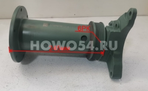 Привод на гидромуфту JWZ 6PK 541365 VG1062060015