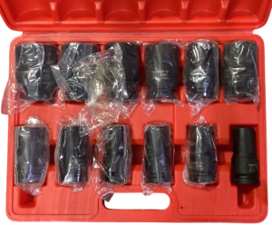 Набор головок 12ps 3/4 (17-41mm) 541741