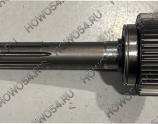 Вал первичный в сборе на КПП FAST	5432598	12JSD160T-1701025-10