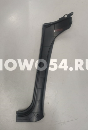 Обтекатель стойки лобового стекла наружний левый SHAANXI X3000 5470019 DZ14251970019