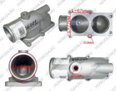Крышка термостата Beifang Benchi М3400-1306001