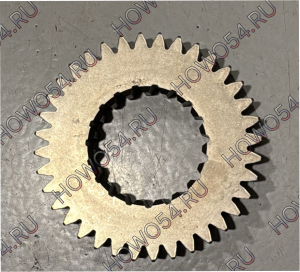 Шестерня КПП HW19712 вторичного вала 5 передачи Z=36 D=17.2 5406527 WG2210040155, AZ2210040155