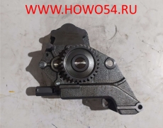 Масляный насос в сборе Креатек  WD615 CK8230 AZ1500070021