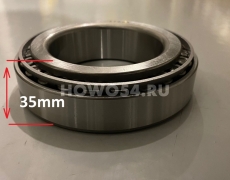 Подшипник хвостовика XCMG ZL50G, LW500F 47686/20/75600311