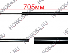 Стойка капота HOWO T5G SITRAK-C7H ХОВО Т5Г СИТРАК С7Н Креатек CK3710 810W61140-0016