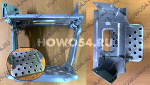 Ступень подвесная правая HOWO T5G 5424860 WG1632242360